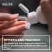 Geldis Daily Cleaner - Braces & Denture Cleaner Gel (100ml) | Best Hygiene for Transparent Masks & Tooth Rails - Buy Online on GoSupps.com
