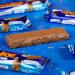 GRENADE CARB KILLA High Protein Chocolate Oreo bar Low Sugar Bar - Oreo 4 x 60 g - Buy Online on GoSupps.com