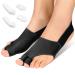 Bunion Corrector for Women & Men Toe Separator Orthopedic Bunion Corrector 6 Pack Set Big Toe Straightener Non-Surgical Hallux Valgus Correction Big Toe Separator Pain Relief