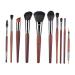Beaupretty Professional Makeup Brush Makeup cosmetics professional makeup makeup for woman Wooden Miss major powder Brush Cosmetics Brush