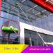 Teleswindow Cleaner 2.9M/3.9M Cleaning Kit with Extension Pole High Altitude Glass Cleaning Microfiber Feather Duster/9M - Buy Online on GoSupps.com