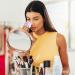 DOKLY Makeup Sponge Set 4 PCS Beauty Blender Sponge Makeup Foundation Sponge Ultra Soft Flawless for Liquid Creams and Powders (Purple) - Buy Online on GoSupps.com