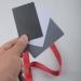 Andoer 3 in 1 Digital White Black Grey Balance Cards 18% Gray Card with Neck Strap - Photography Essential - Buy Online on GoSupps.com