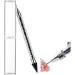 PZJFH Black Rhinestone Picker Pen With Transparent Box Diamond Art Pen Dual-ended Wax Pencil Rhinestone Applicator for DIY Crafts Painting Cross-Stitch Nail Art Gem Pick Up Tool - Buy Online on GoSupps.com