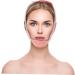 Housoutil Silicone Beauty Women Bandages Chin Lift Facial Slimming Facial Slimming Strap Broom Stick Witch Sign V Line Face Belt Woman Slimming Belt Thin Face - Buy Online on GoSupps.com