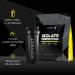 Buy Body & Fit Isolate Perfection Cookies & Cream 2000g High Protein Shake for Muscle Gain & Recovery - International Shipping Available - Buy Online on GoSupps.com