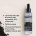 3PCS Black Rice Face Serum with Rice Bran Water Niacinamide & Lactic Acid Gently Exfoliates Reduces Blackheads & Brightens - Buy Online on GoSupps.com