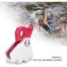 15KN Climbing Descender - Aluminum Rappelling Equipment for 9-12mm Rope | Rescue & Abseiling Gear - Buy Online on GoSupps.com
