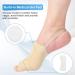 DOACT Bunion Corrector | Hallux Valgus Relief | Large Toe Separator with Unique Healing Design - Optimal Comfort & Support - Buy Online on GoSupps.com