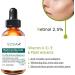 2.5 Retinol Face Care Serums 30ml Skin Moisturize Bright Anti-Age Essence Pore Minimizer Dark Spot Fine Line Wrinklee Remover Brightening Facial for Day & Night Use - Buy Online on GoSupps.com