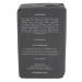 Sunaroma Charcoal Dead Sea Mineral Mud Soap Bar - 8 oz (Pack of 3) | International Shipping Available - Buy Online on GoSupps.com
