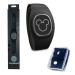 Disney Magicband Plus Anti-Nausea/Motion Sickness Bundle with Bonus Sea Worthy Band - Black for Disney Theme Park