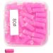 Lot de 50 bandes abrasives professionnelles pour nail art et 1 mandrin pour manucure en gel acrylique accessoires de manucure 80 points - Buy Online on GoSupps.com