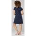 Zeta Ville Maternity Nursing Nightie Robe Set - Navy Blue - Size 8 - Buy Online on GoSupps.com