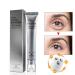 Eye Peptide Serum & Massage Roller for Dark Circles & Puffiness - Nourishing Under Eye Cream - Buy Online on GoSupps.com