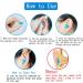 12 Pair Waterproof Noise Cancelling Silicone Ear Plugs - Reusable Earplugs for Sleeping, Snoring, Swimming, Travel, Concerts, Shooting, Mowing, Studying & Work - Buy Online on GoSupps.com