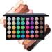 VolksRose 40-Color Eyeshadow Makeup Kit for Women & Teen Girls | Complete Eye Makeup Gift Set with Mascara Eyeliner & Brushes International Shipping Available - Buy Online on GoSupps.com