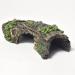 Fazhongfa aquarium decorations Small and medium aquarium decoration artificial hollow tree trunk resin or more reptile hide or beta fish swimming habitat cave style_3
