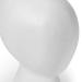 FloraCraft SmoothF M Faceless Head | White 5.8 x 6.8 x 9.8 Inches - Buy Online on GoSupps.com