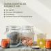 Cassia Essential Oil - Pure Cinnamon Cassia Oil for Skin Body & Aromatherapy - 15 mL Malagassi Essential Oil - Buy Online on GoSupps.com