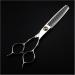 Shears for Hair Cutting 6 Inch Barber Scissors Hair Salon Flat Scissors Hairdressing Scissors Beauty Scissors Thinning Scissors Hair Cutting Kit Set B - Buy Online on GoSupps.com