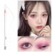 Buy White Waterproof Eyebrow Pencil | Professional Microblading Makeup - Perfect Micro Brow Detacher - Buy Online on GoSupps.com