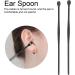 Ear Pick Smoothly Surface Strong Durable Lightweight Portable Ear Spoon Enhanced Friction U Shape for Home for Office - Buy Online on GoSupps.com