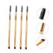 FRCOLOR 6pcs Eyebrow Brush Set - Dual-Sided Mascara & Makeup Brushes for Perfect Eyebrows | International Shipping Available - Buy Online on GoSupps.com