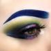 Buy LA Splash Cosmetics Bare Mineral Shimmer Eyeshadow - Diamond Dust Glitter Loose Powder | International Shipping Available - Buy Online on GoSupps.com