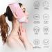 Facial Slimming Straps & Double Chin Reducer Band for Men & Women - V-Line Face Mask & Reusable Moisturizing Tape - Buy Online on GoSupps.com
