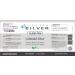 Ultra Silver Colloidal Silver 10 000 PPM - 32 Oz Mineral Supplement with 4 Oz Dropper Bottle | True Colloidal Silver for Immune Support - International Shipping Available - Buy Online on GoSupps.com