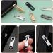 KSIUW Zipper Slider - 20 Metal Pull Tabs for Suitcases & Coats | Durable Replacement Zipper Pulls - Buy Online on GoSupps.com