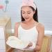 Breathable Reusable Face Towel | Lightweight Portable Facial Cover for Girls - Ideal for Home Use - Buy Online on GoSupps.com