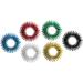 Gleavi 18 Stk Acupressure Finger Rings for Kids | Stress Relief Toys & Hand-Folding Massage Devices for Children - Buy Online on GoSupps.com