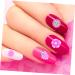 Housoutil 10000 Pcs Fruit Slices Polymer Clay Beads Nail Slice Decorations Glitter Ornaments Flatback Buttons Fruit Decor Nail Art Charms Flower Nail Slices So Crystal Epoxy 3D Sticker 0.5x0.5cmx2pcs As Shownx2pcs - Buy Online on GoSupps.com