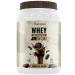 miNATURALS Whey Pure Isolate High Protein Drink Mix Powder For Shakes (Cookies & Cream - 1 KG) - with Inulin Fibre - Chicory Root Cookies & Cream (1 KG)