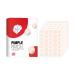 Pimple Patches For Face Hydrocolloid Invisible Pimple Patches To Help Unclog Pores Patch To Zit & Blemishes Helps Create Protective Seal Fast Acting Skincare Spot Dots 165