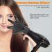 Universal Hand Shape Hair Dryer Diffuser | Premium Hair Styling Tool - Black - Buy Online on GoSupps.com