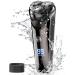Head Shaver for Men Waterproof face Grooming Electric Shaver Men Powerful Rotary Male Wet Dry face Electric Razor Men Rechargeable Beard Shaving