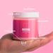 Sugar Face Scrubs Glow Exfoliator Sugar Scrub Body Exfoliator Exfoliating Body Scrubs Strawberry Sugar Face Exfoliator Facial Scrub Gently Removes Dead Skin Softer & Smoother Skin - Buy Online on GoSupps.com