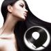 Elailite 20PCs Tape Extensions Invisible Extensions Real Hair Tape Tape in Extensions Real Hair Glatt Remy Real Human Hair 40cm 50g #1b Natural Black
