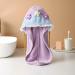 Buy Baluue Absorbent Hair Drying Hat for Women - Cute Flower Design Quick Drying Cap - Fast International Shipping - Buy Online on GoSupps.com