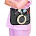 GFYWZ Nurse Care Bag: Utility Waist Tool Organizer with Adhesive Tape Holder & Multiple Compartments for Medical Equipment - Buy Online on GoSupps.com