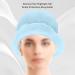 Hair Dyeing Cap Convenient Use Silicone Skin Friendly Reusable Hair Highlight Cap Punching for Home Hair Salon (Blue) - Buy Online on GoSupps.com