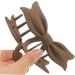 minkissy Bow Hair Clip Bow Hairpin Hair Clip Hair Pin Tiara Hair Barrettes Hair Bow Clips Claw Clip for Women Hair Bows for Teen Girls Hair Bows for Women Hair Accessories Large Plastic - Buy Online on GoSupps.com