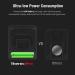 Buy ThermoPro TP49W-3 Digital Mini Thermo-Hygrometer - Accurate Indoor Temperature & Humidity Monitor with Smiley Indicator | International Shipping Available - Buy Online on GoSupps.com