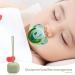 XPEX Pacifier Bag & Silicone Storage Case - Safe High-Quality Baby Accessories for Toddlers & Babies | Ideal Pacifier Holder & Organizer - Buy Online on GoSupps.com