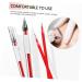 Housoutil 4 Pcs Skin Brow Pen for Mapping Pen Eyebrow Pen Pen Eyebrow Shape - Buy Online on GoSupps.com
