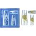 Butterfly- Embossing Nail Art 3D Silicone Carving Acrylic UV Gel Nail Art Silicone DIY Girl Nail Art Tool Nail Art Molds 3D Silicone for Acrylic H - Buy Online on GoSupps.com