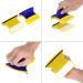 Effortless Double Sided Magnetic Glass Cleaner Wiper for Extra Cotton - Buy Online on GoSupps.com
